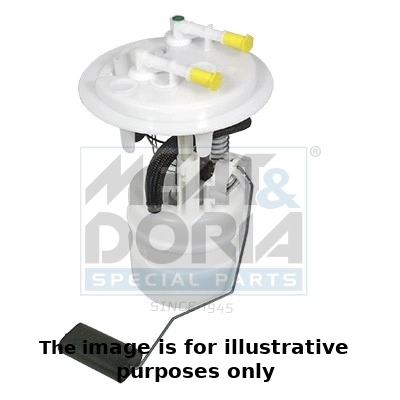Fuel Feed Unit